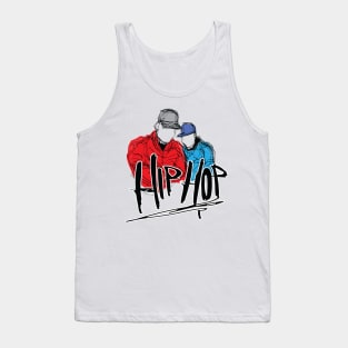 Hip Hop Tank Top